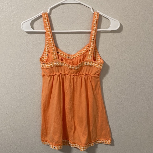 Orange Tank by Hollister - Picture 2 of 3